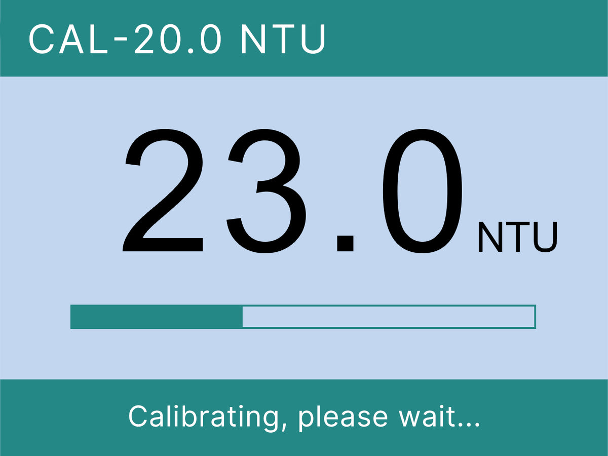 TN480 プレミアムタイプ濁度計 ISO7027規格に準拠 ワイン・ビールなど