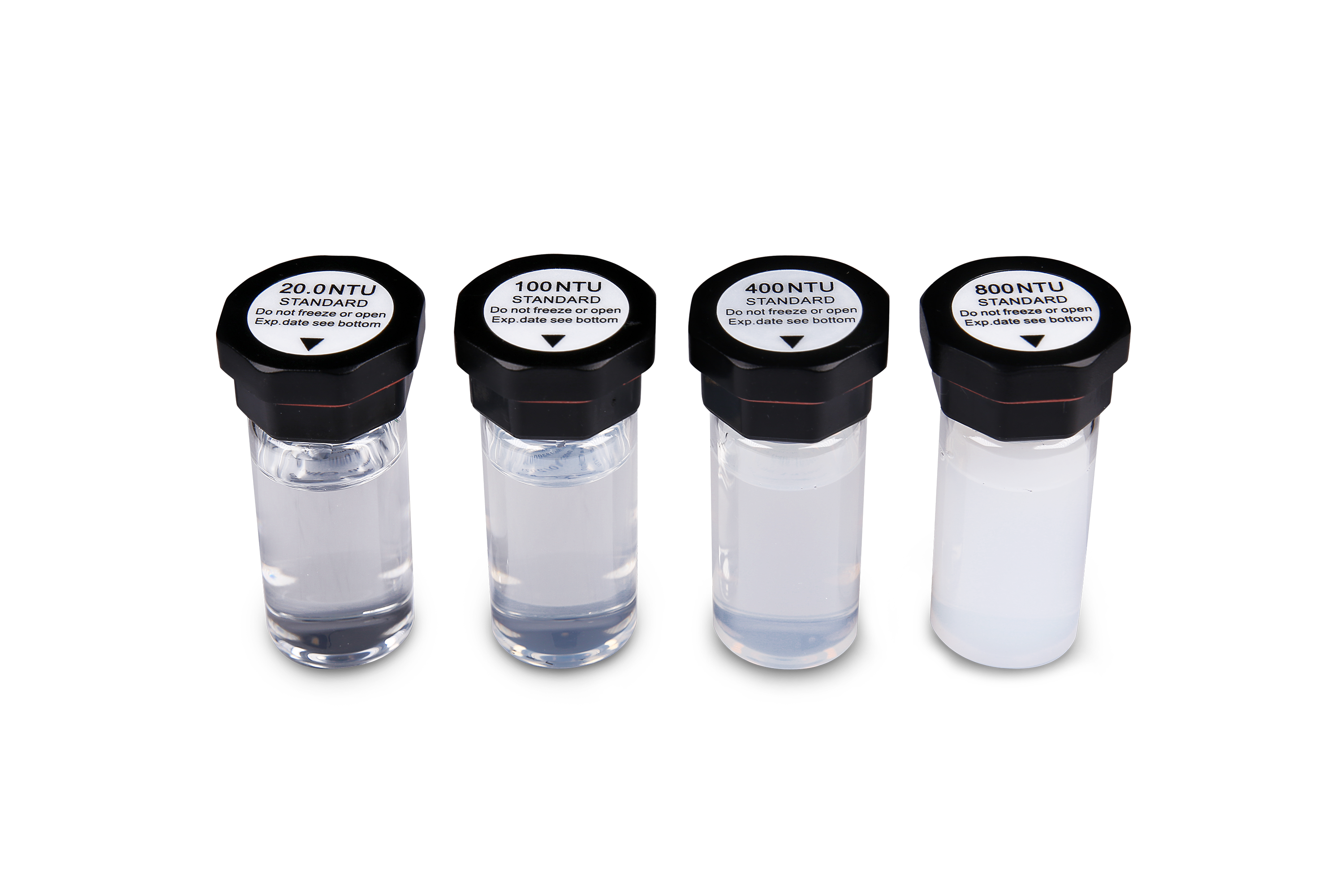 TN420 低濁度用ベーシックタイプ濁度計 EPA180.01規格に準拠 ポリマー校正液と校正セル標準付属