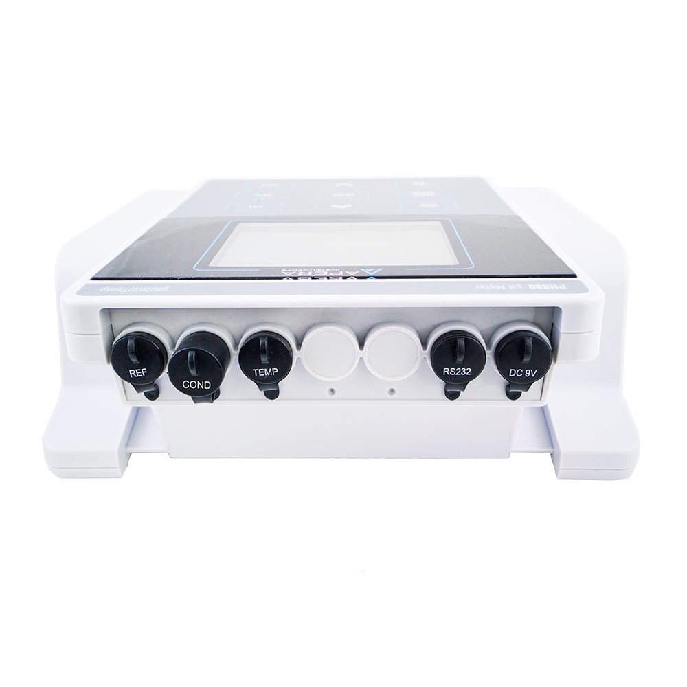 EC800 標準タイプ 卓上型EC/TDS計 – Apera Instruments